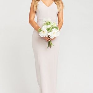 Show Me Your MuMu Morgan Gown in Show Me The Ring